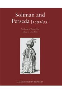 Soliman and Perseda, by Thomas Kyd