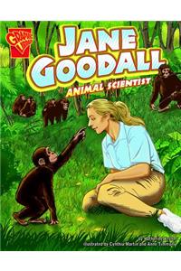 Jane Goodall