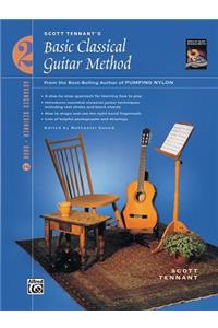 Basic Classical Guitar Method, Bk 2