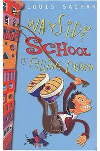 Wayside School is Falling Down