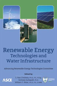 Renewable Energy Technologies and Water Infrastructure