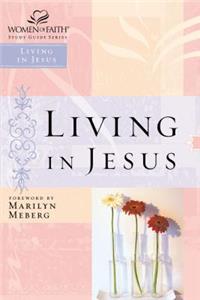 Living in Jesus