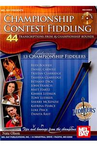Championship Contest Fiddling