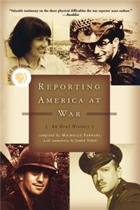 Reporting America at War