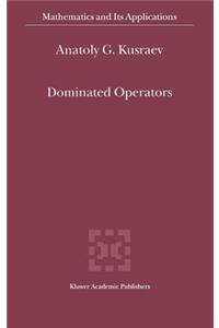 Dominated Operators
