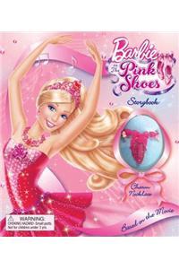 Barbie in the Pink Shoes [With Charm Necklace]