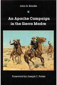 An Apache Campaign in the Sierra Madre