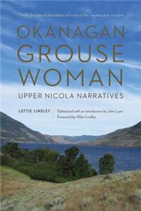 Okanagan Grouse Woman