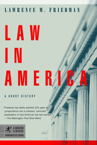 Law in America