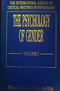 Psychology of Gender (Vol. 1)