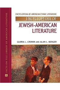 Encyclopedia of Jewish-American Literature
