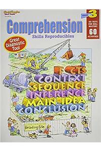 Comprehension Skills: Reproducible Grade 3
