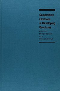 Competitive Elections in Developing Countires