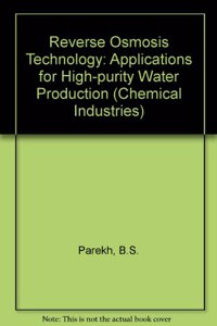 Reverse Osmosis Technology