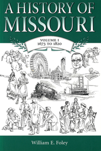 History of Missouri (V1)