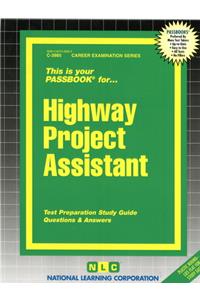 Highway Project Assistant