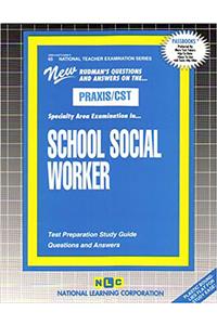 SCHOOL SOCIAL WORKER