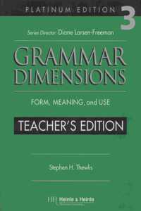 Grammar Dimensions 3