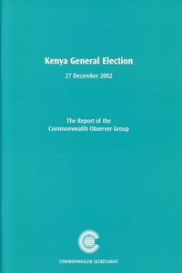 Kenya General Election, 27 December 2002