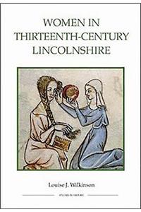 Women in Thirteenth-Century Lincolnshire