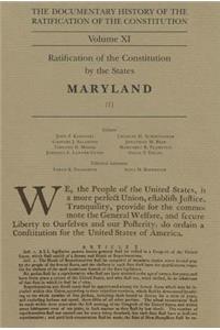 Documentary History of the Ratification of the Constitution, Volume 11
