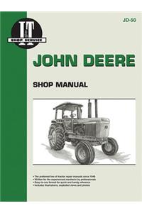 John Deere Model 4030-4630 Tractor Service Repair Manual