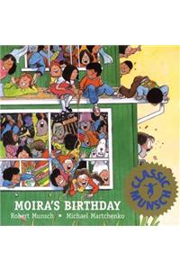Moira's Birthday