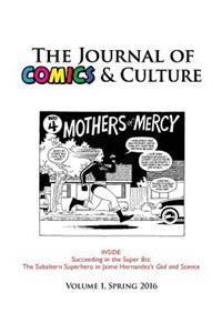 Journal of Comics and Culture Volume 1