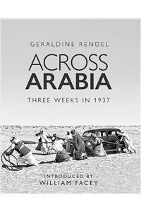 Across Arabia