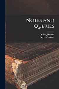 Notes and Queries