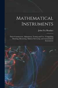 Mathematical Instruments