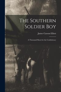 Southern Soldier Boy