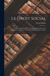Droit Social