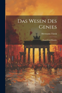 Wesen des Genies