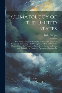 Climatology of the United States