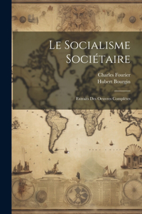 Socialisme Sociétaire