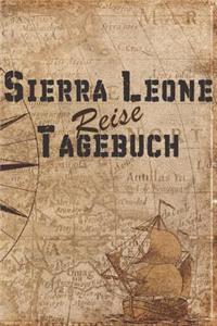 Sierra Leone Reise Tagebuch