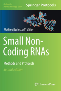 Small Non-Coding RNAs