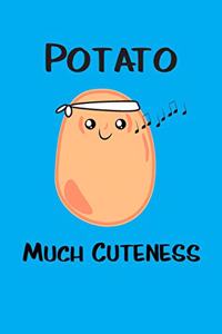 Potato Much Cuteness