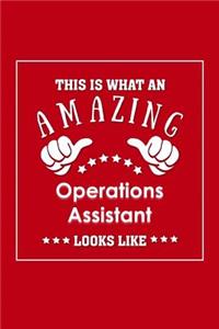 This is What an Amazing Operations Assistant Look Like