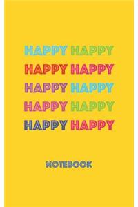 Happy Notebook