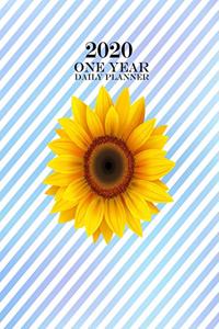 2020 One Year Daily Planner