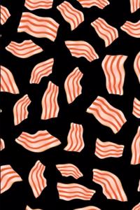 Bacon Rashers Pattern