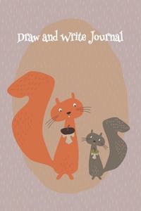 Draw and Write Journal