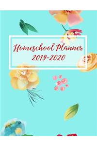 Homeschool Planner 2019-2020