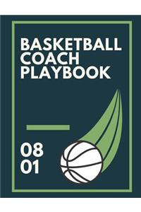 Basketball Coach Playbook