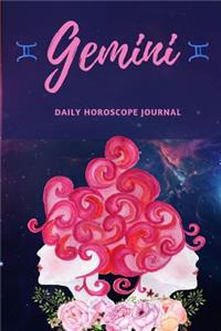 Gemini Daily Horoscope Journal