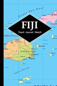 Fiji Travel Journal