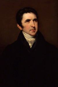 Sir John Barrow 1805 Painted by John Jackson Rococo Journal