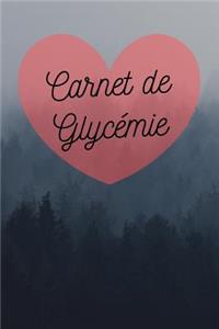 Carnet de Glycémie